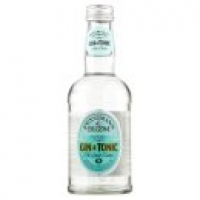 Asda Bloom & Fentimans Gin and Tonic