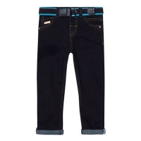 Debenhams  Baker by Ted Baker - Boys dark blue skinny fit jeans