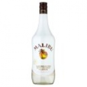 Caribbean White Rum with Coconut Flavour £14.00