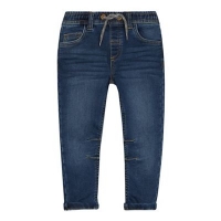 Debenhams  bluezoo - Boys blue sweat slim denim jeans