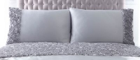 Debenhams  Star by Julien Macdonald - Margot standard pillowcase pair