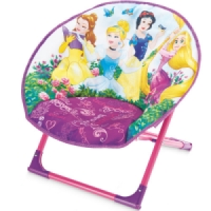Disney Princess Moon Chair &pound;12.99