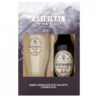 Asda Guinness Original Extra Stout & Glass