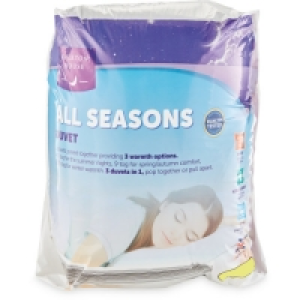 Kirkton House All Seasons King Duvet