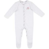Aldi  Baby Velour All-In-One
