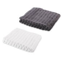 Aldi  Luxury Hydrospun Cotton Bath Towel
