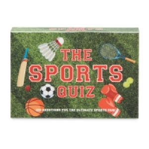 Aldi  Sports Mini Quiz