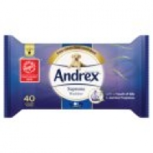 Supreme Washlets £1.00