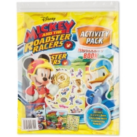 Aldi  Disney Mickey Mouse Activity Pack