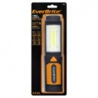 Asda Everbrite 150 Lumens Work Light + 3 AA Batteries