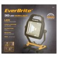 Asda Everbrite 2500 Lumens 30 LED Worklight