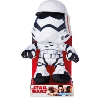 Aldi  Star Wars Plush Stormtrooper