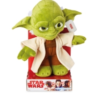 Aldi  Star Wars Plush Yoda