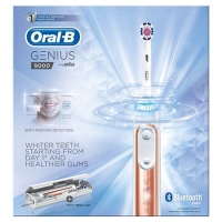 Debenhams  Braun - Rose gold Oral-B Genius 9000 electric toothbrush