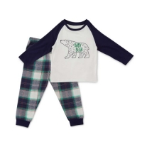 Aldi  Kids Baby Bear Family Pyjamas
