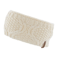 Aldi  Cable Knit Fleece Lined Headband