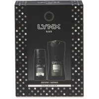Aldi  Lynx Black Gift Set