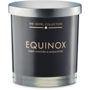 Aldi  Equinox Scented 3 Wick Candle