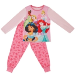 Childrens Disney Princess Pyjamas £4.99