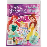 Aldi  Disney Princess Activity Pack