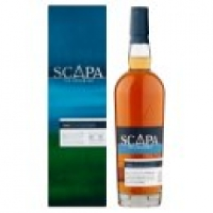 Single Malt Scotch Whisky £35.00