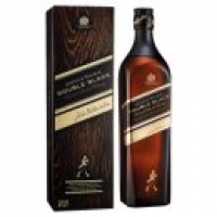Asda Johnnie Walker Double Black Label Blended Scotch Whisky