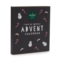 Debenhams  Merry Little Gifts - Seven Days Of Sockmas Advent Calendar