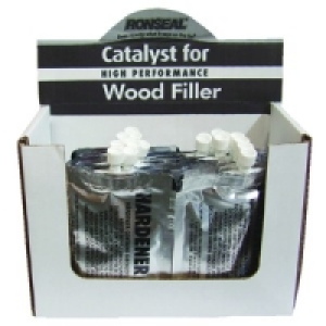 Ronseal High Performance Wood Filler Catalyst 30g £2.99