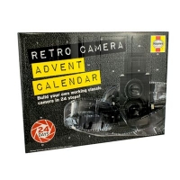 Debenhams  Haynes - Build Your Own Retro Camera Advent Calendar