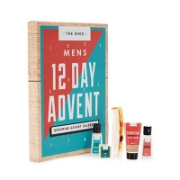 Debenhams  The Shed - 12 Day Grooming Advent Calendar