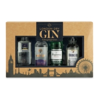 Aldi  London Gin Tasting Pack