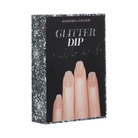 Debenhams  Academy of Colour - Glitter Dip nail art set