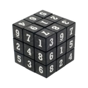 Funtime - Sudoku Puzzle Cube £6.00