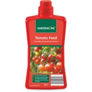 Gardenline Tomato Feed 1L £1.89