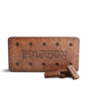 Debenhams  Debenhams - Bourbon Shaped Biscuit Tin