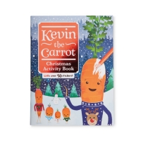 Aldi  Kevins Christmas Activity Book