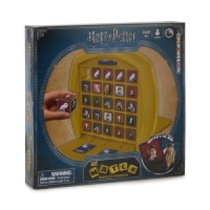 Harry Potter - Harry Potter Top Trumps Crazy Cube Game