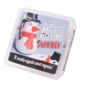 Blue Sky - Miracle melting snowman