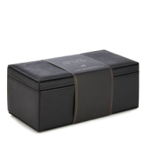 Gentlemens Society - Watch and cuff link box