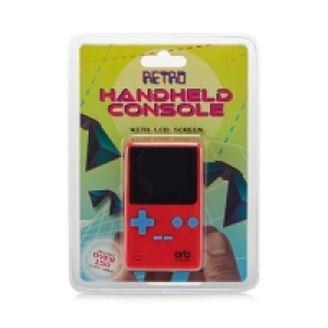 Retro Arcade - Retro handheld console