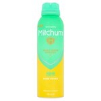 Morrisons  Mitchum Women Pure Fresh Deodorant