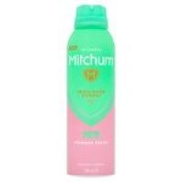 Morrisons  Mitchum Advance Control Women Powder Fresh Anti-Perspirant