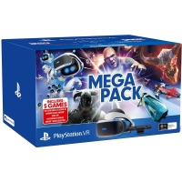 BigW  PlayStation VR Mega Pack Bundle