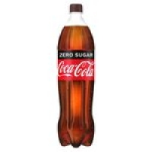 Coca-Cola Zero Sugar £1.00
