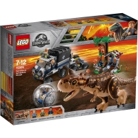 BigW  LEGO Jurassic World Carnotaurus Gyrosphere Escape - 75929