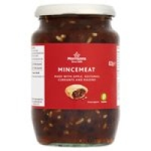 Morrisons Mincemeat £2.00