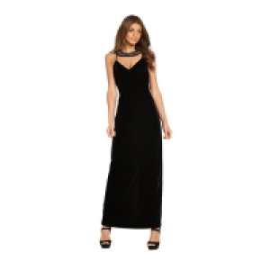 Definitions Velvet Maxi Dress £14.99
