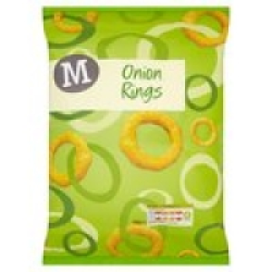 Morrisons Onion Rings £0.88
