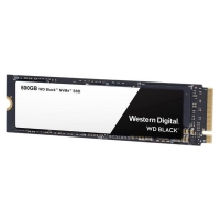 Overclockers Wd WD Black 500GB M.2 2280 NVMe Solid State Drive (WDS500G2X0C)