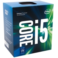 Overclockers Intel Intel Core i5-7400 3.00GHz (Kaby Lake) Socket LGA1151 Proces